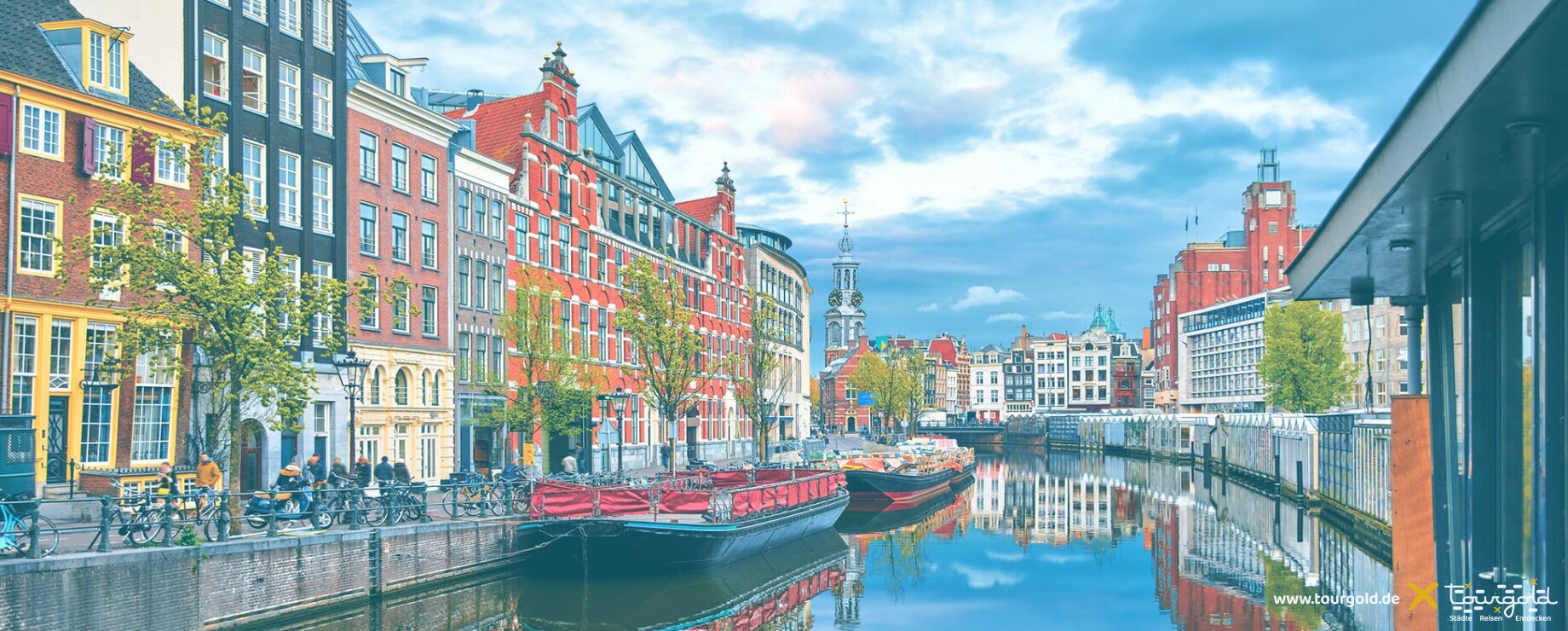 Städtereisen Busreisen Amsterdam