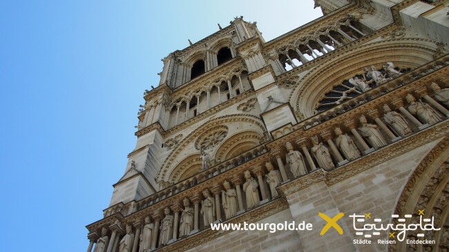 Rundgang Notre Dame & Île de la Cité