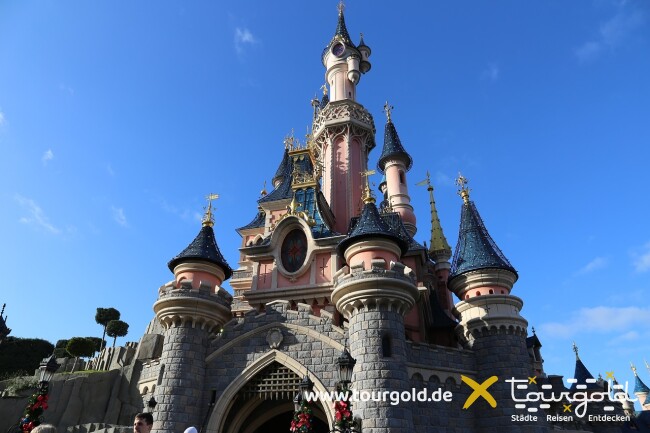 Ausflug zum Disneyland® Paris