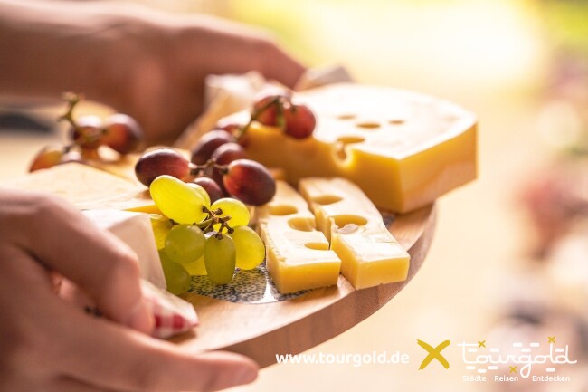 Sommer-Sonnenschein-Special: Picknick an der Seine