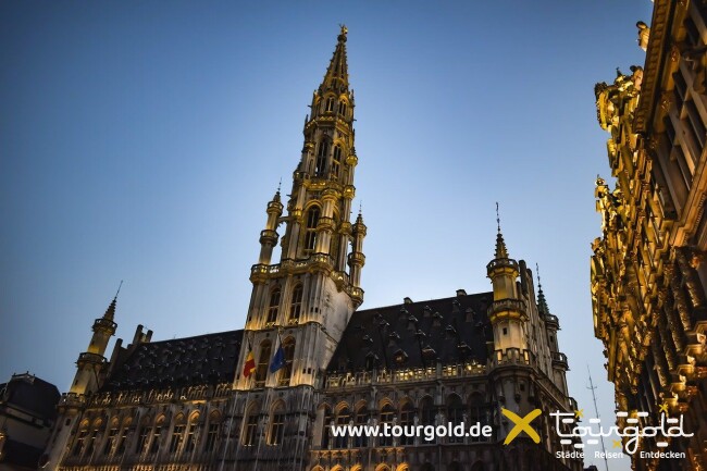 Brüssel Rathaus